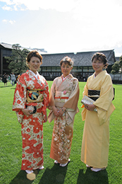 着付け教室画像